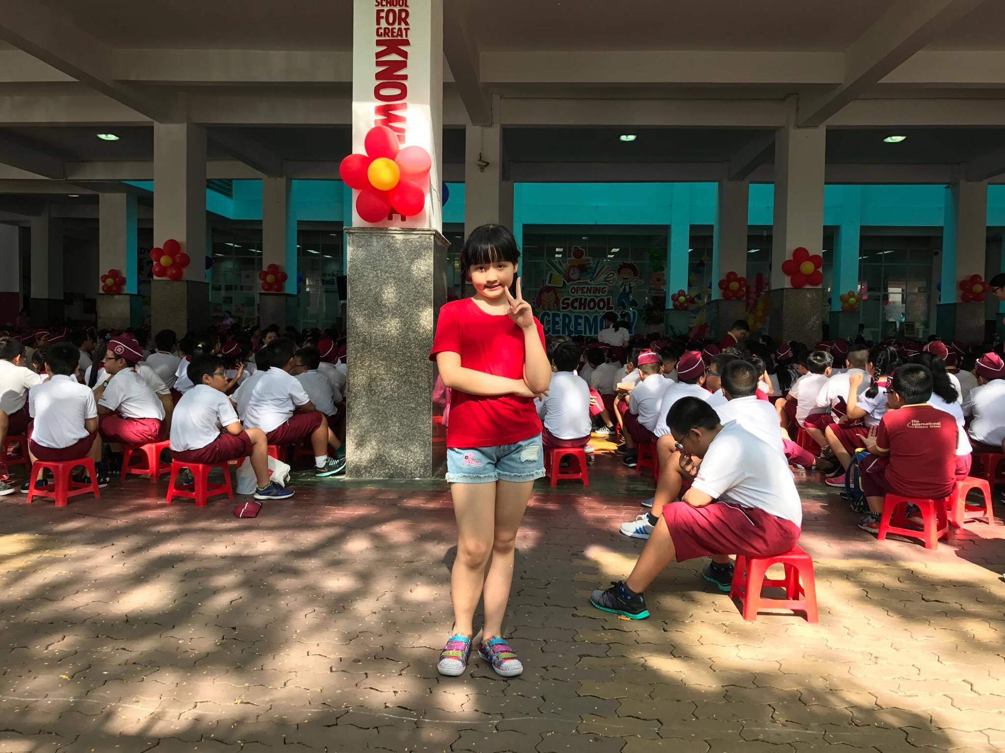 Bích Ngọc “quyết liệt” với Gương mặt thân quen nhí