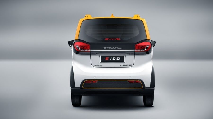 Baojun E100 - xe điện Trung Quốc có giá chỉ 124 triệu VNĐ