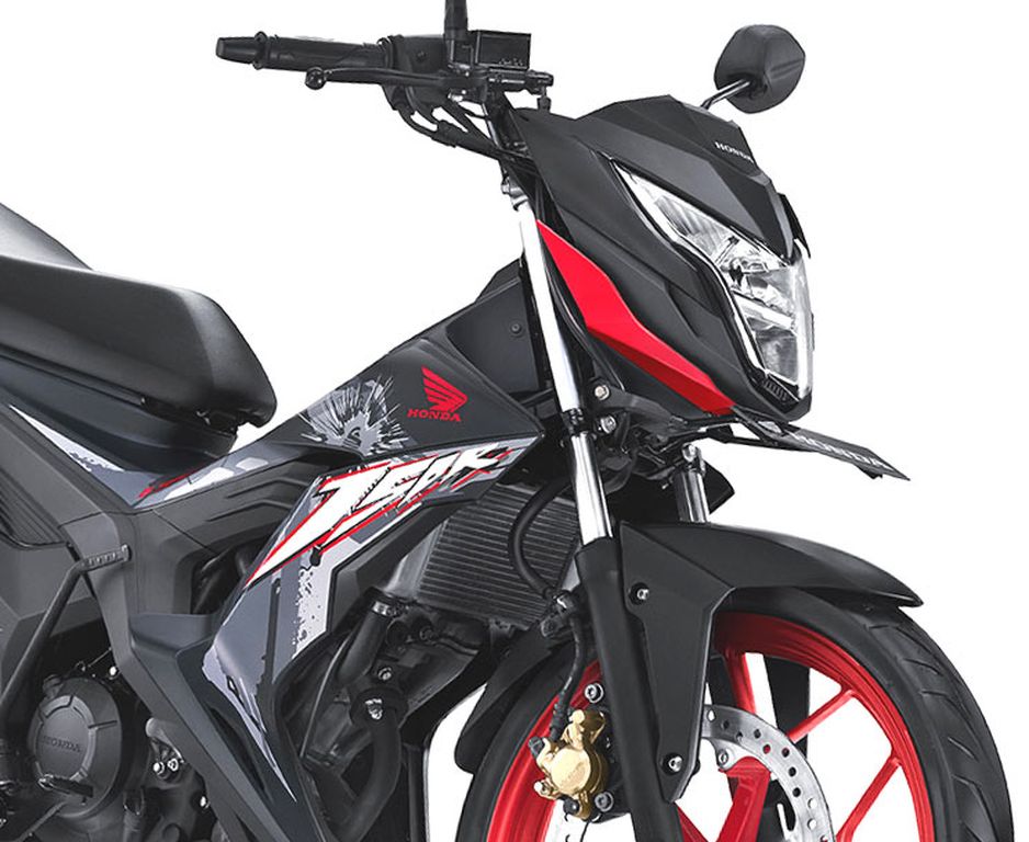 Honda giới thiệu phiên bản nâng cấp Sonic 150R 2017 với giá từ 36,8 triệu VNĐ