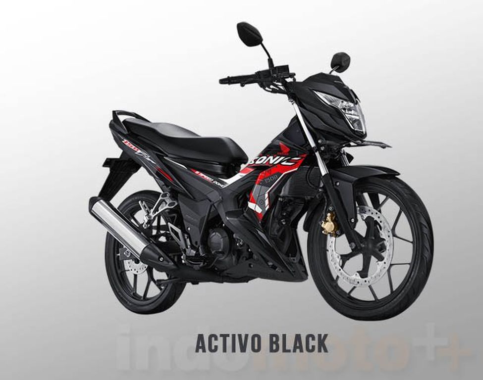 Honda giới thiệu phiên bản nâng cấp Sonic 150R 2017 với giá từ 36,8 triệu VNĐ