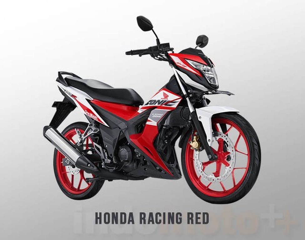 Honda giới thiệu phiên bản nâng cấp Sonic 150R 2017 với giá từ 36,8 triệu VNĐ