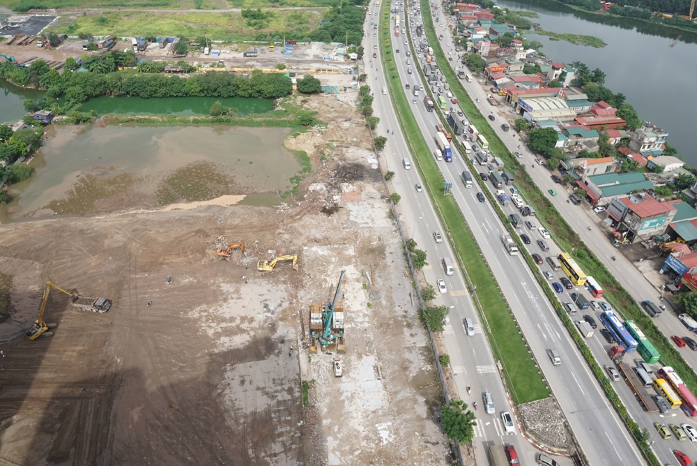 Đầu tư xây Bến xe khách Yên Sở (Hà Nội)