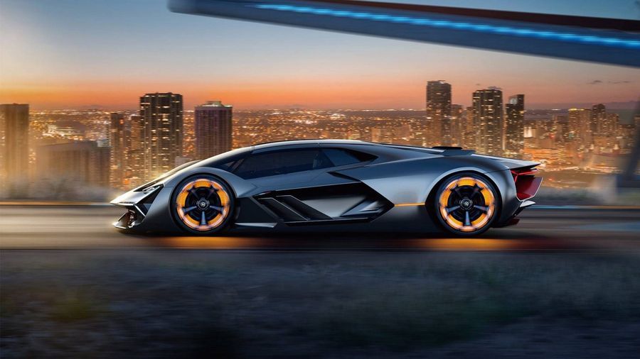 Người kế vị của Lamborghini Aventador sẽ được xem trước bởi một siêu xe hybrid cực giới hạn