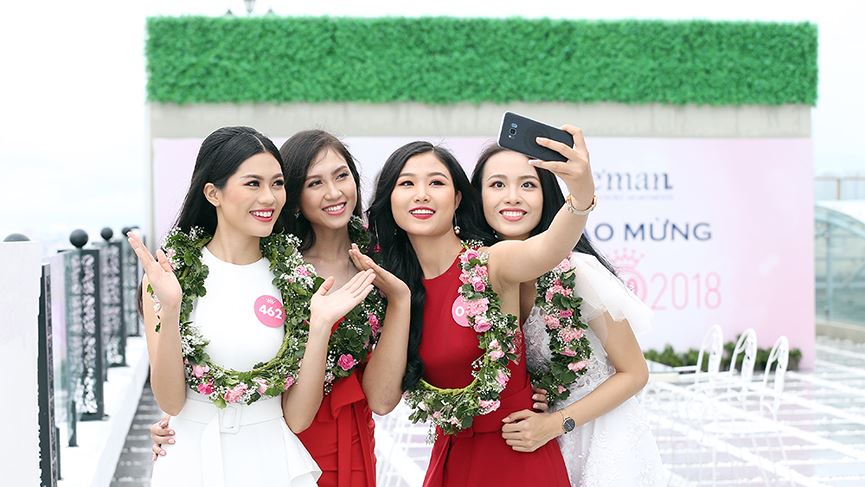 Chung kết Hoa hậu Việt Nam 2018: Cơ hội lớn cho sắc đẹp và tài năng