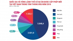 Việt Nam có sức hút mạnh mẽ với các nhà đầu tư nước ngoài