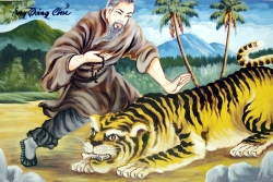 Kỳ 3: Thu phục mãnh hổ, vượt biển bằng nón lá và dự báo thiên cơ