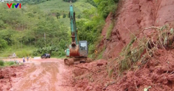 Nhiều ngày mưa lũ đã gây thiệt hại lớn ở Lào Cai, Lai Châu