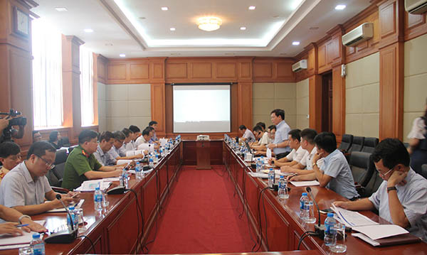 Quy hoạch dự án đường sắt Lào Cai - Hà Nội - Hải Phòng