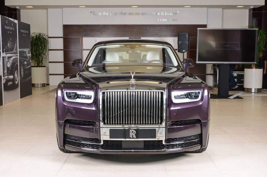 Đã có thể mua siêu xế Rolls-Royce bằng Bitcoin