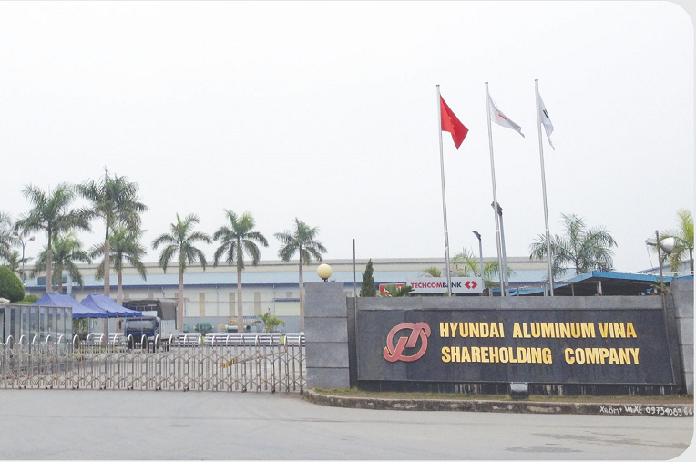 Hưng Yên: Thanh tra Công ty Cổ phần Hyundai Aluminum Vina và Công ty TNHH JP Corelex Việt Nam