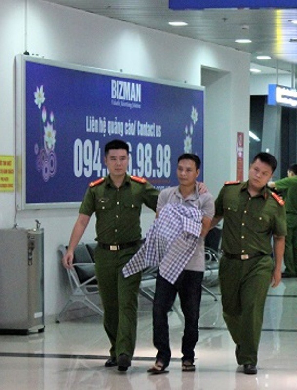 Hải Phòng: Bắt giữ, di lý nguyên giám đốc Công ty CP Thoát nước sau 1 năm lẩn trốn