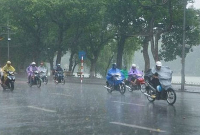 Hà Nội chủ động ứng phó bão “kép”