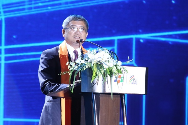 Ông Bùi Quang Ngọc - Tổng giám đốc Tập đoàn FPT.