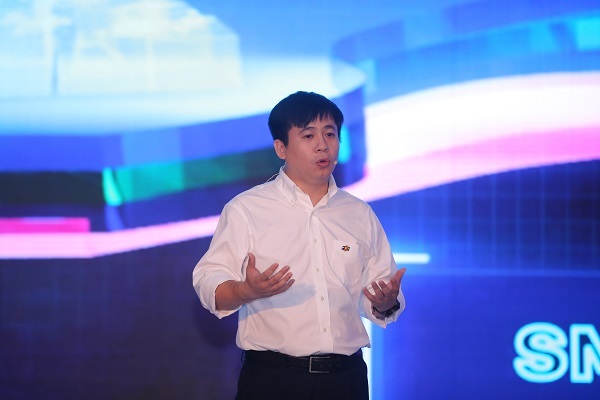 Ông Lê Hồng Việt, Giám đốc công nghệ FPT.