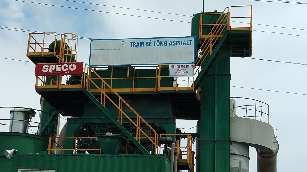 Hiện tại sở Tài nguyên và Môi trường vẫn chưa có kết luận sau buổi kiểm tra.