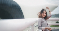 Sống nhường nhịn ngay cả khi bạn đang ở trên đường