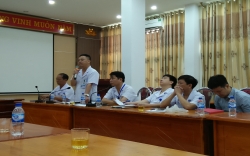 Vụ bé trai 7 tháng tuổi tử vong bất thường ở BV sản nhi Nghệ An: Lãnh đạo bệnh viện trả lời qua loa