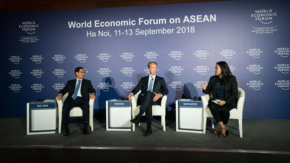 WEF ASEAN 2018 là hội nghị thành công nhất trong vòng 27 năm