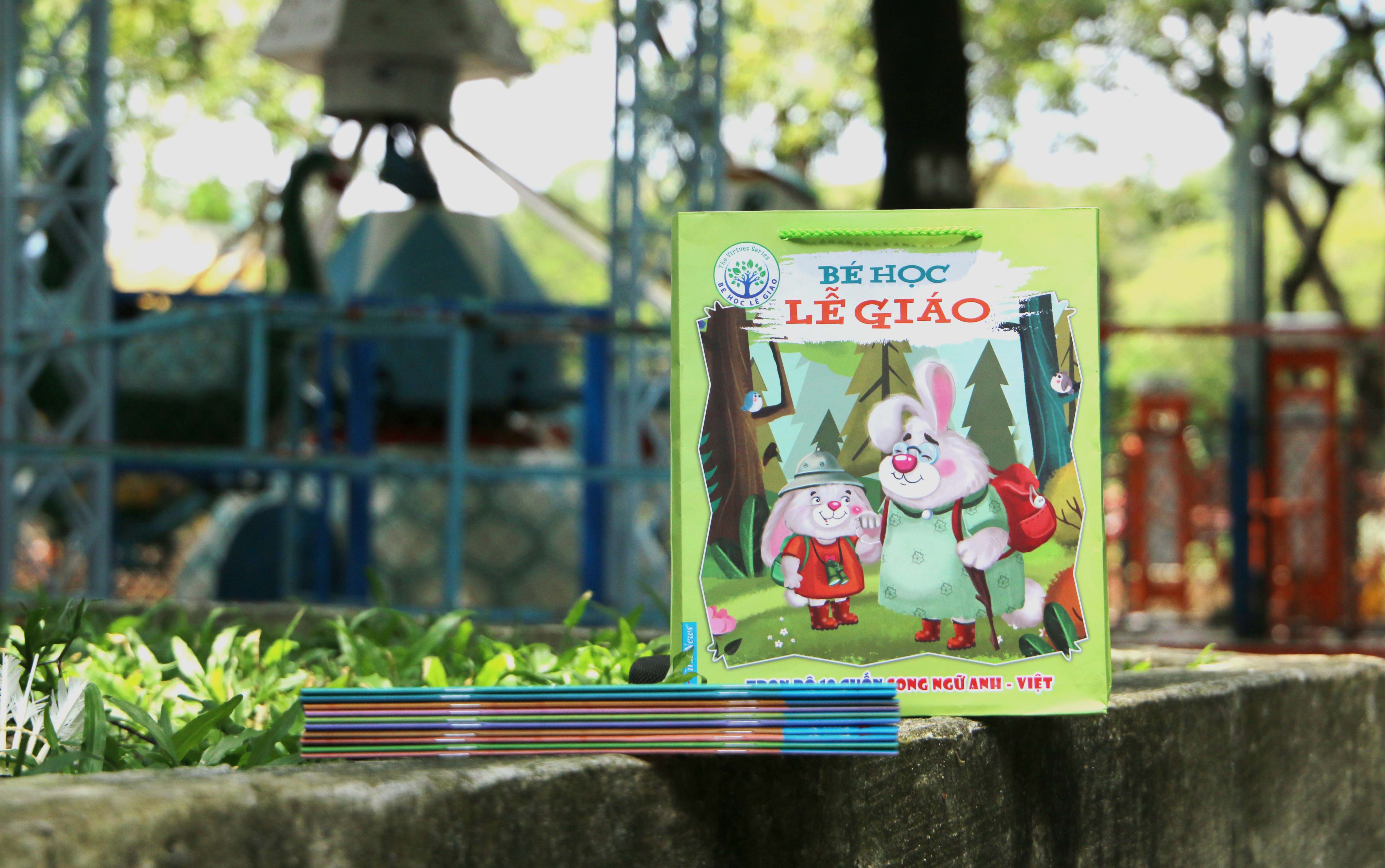 10 đức tính vàng giúp con lớn lên tự tin bước vào đời