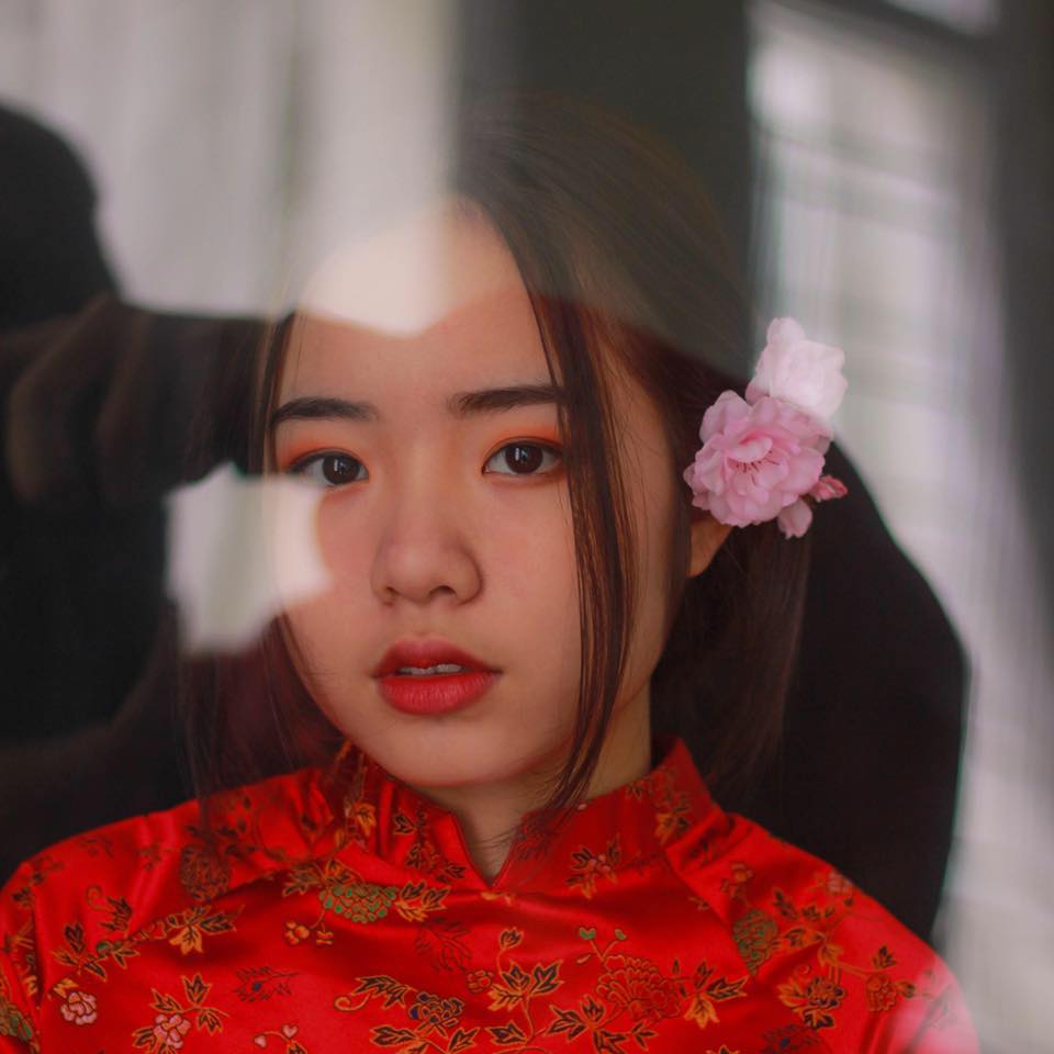 Thủy Trinh: Tiếng kêu của những chú chó nơi giết mổ, rất ám ảnh mình .