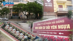 Thái Nguyên: Quy hoạch Khu dân cư đồi Yên Ngựa đi ngược với phê duyệt của Thủ tướng
