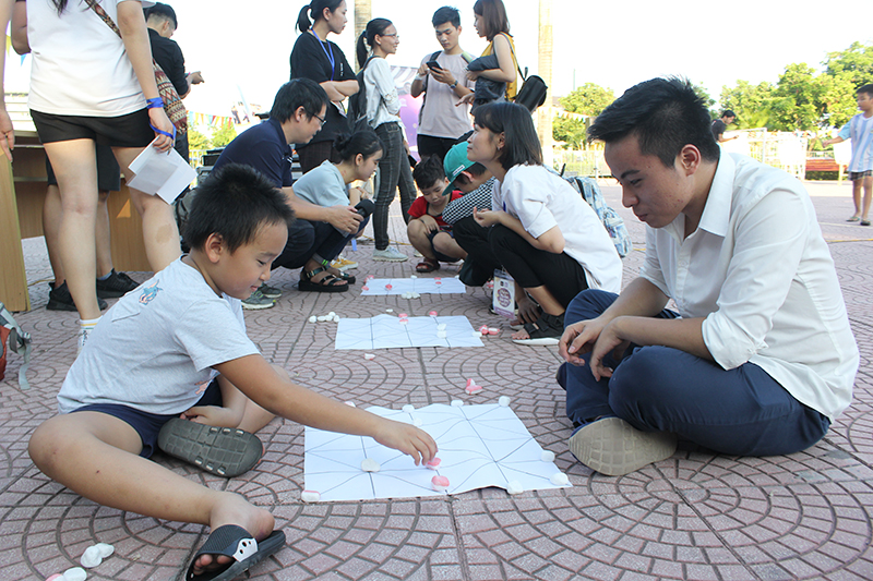 Sự kiện được tổ chức nhằm hướng đến mục tiêu bảo tồn và phát triển trò chơi dân gian Việt Nam, hướng tới mục đích tạo nên ngày hội thường niên là Ngày trò chơi dân gian Việt Nam 18/8 hàng năm