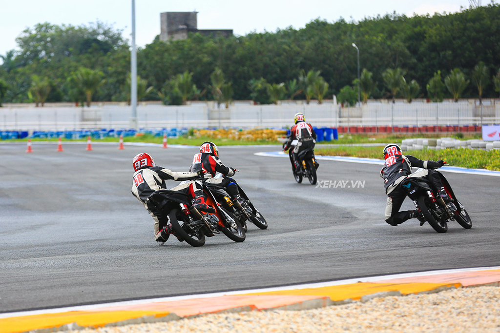 Vietnam Motor Racing Championship 2018 Chặng 2 - Đại Nam rực lửa!