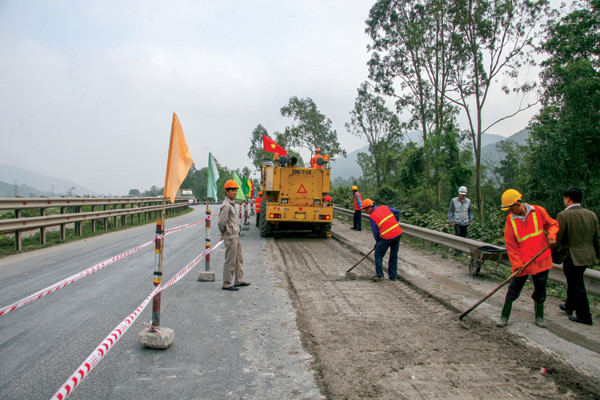 Giải thể Hội đồng quản lý Quỹ Bảo trì đường bộ Trung ương