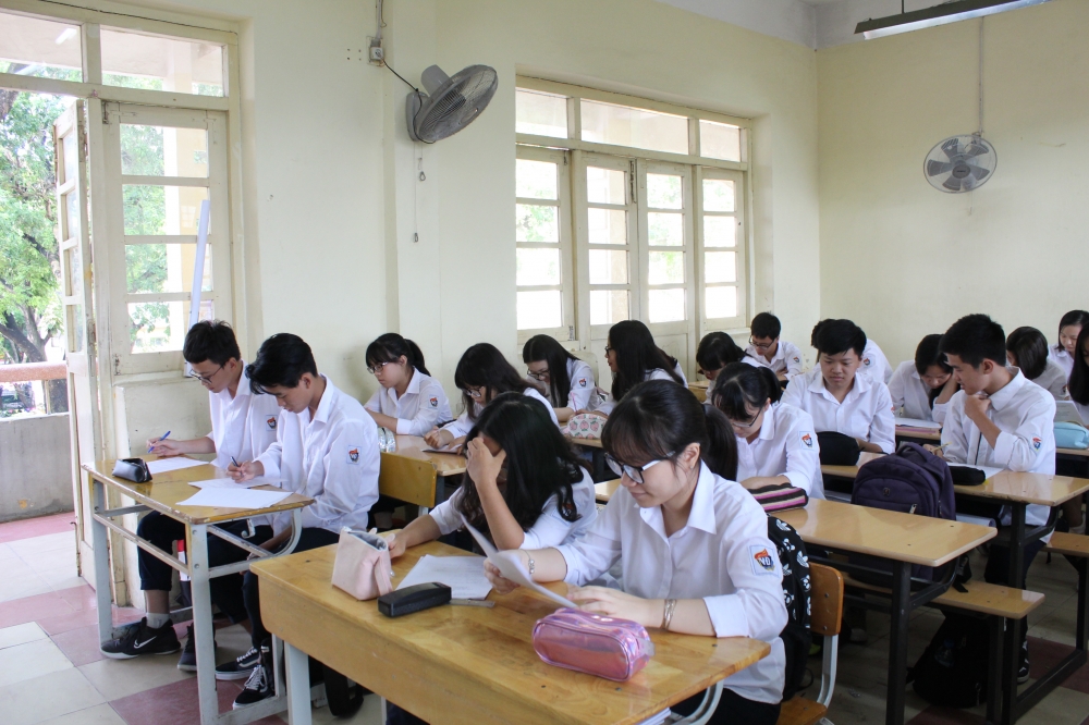 Teen Việt Đức hào hứng thi Tuyên truyền Nghị quyết 04