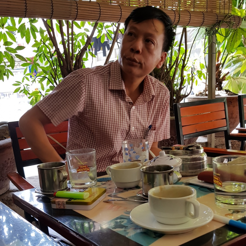 Ông Phạm Đức Minh, Giám đốc Công ty TNHH một thành viên Tasco Hải Phòng
