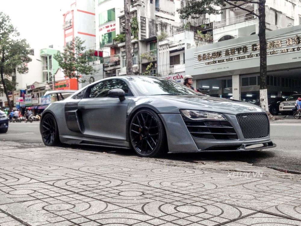 xehay-Audi R8 Prior Design-23918-1