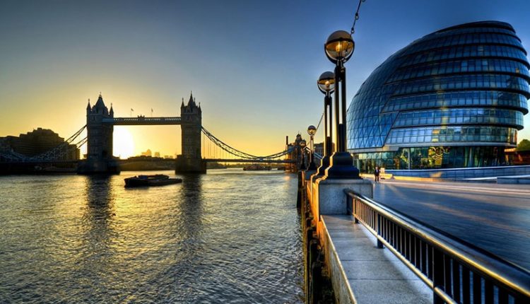 London,  Paris và Bangkok dẫn đầu danh sách các thành phố du lịch toàn cầu