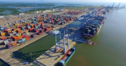 Xây dựng Trung tâm logistics, cảng tổng hợp Cái Mép hạ