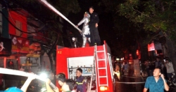 Hà Nội: Khởi tố điều tra vụ cháy khiến 2 người tử vong ở Đê La Thành