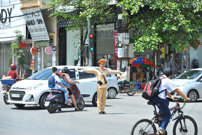 Ninh Bình phân luồng giao thông trong Quốc tang Chủ tịch nước