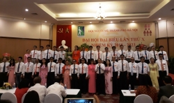 38 người được bầu vào BCH Hội Người mù thành phố Hà Nội