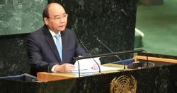 Thủ tướng kết thúc chuyến tham dự Phiên họp cấp cao Đại hội đồng Liên hợp quốc