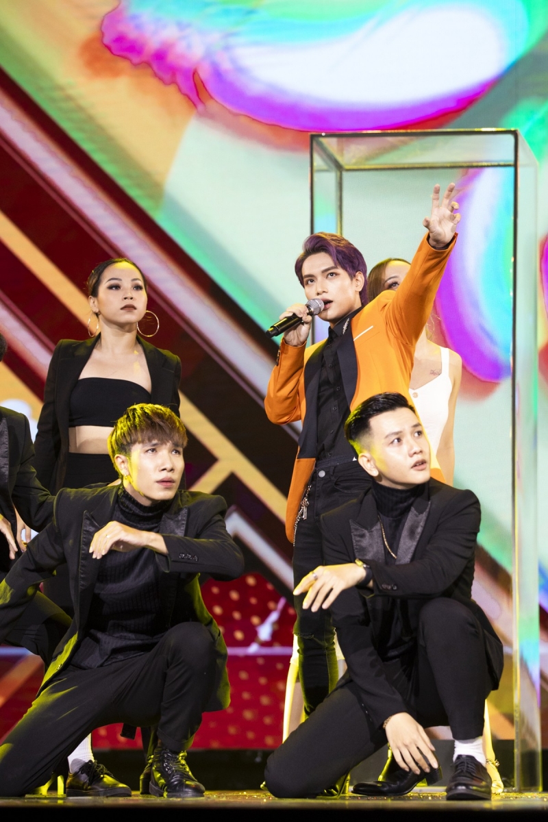 Tân binh Vpop Yong Anhh mang ca khúc đầu tay “Những tầng mây” lên sân khấu 