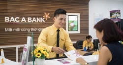 BAC A BANK miễn phí SMS banking cho khách hàng cá nhân đăng ký mới