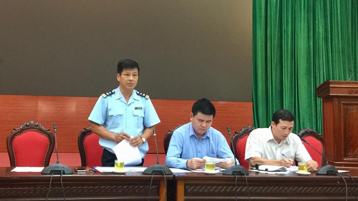 8 tháng năm 2019, Hà Nội xử lý gần 600 vụ vi phạm hành chính về hải quan