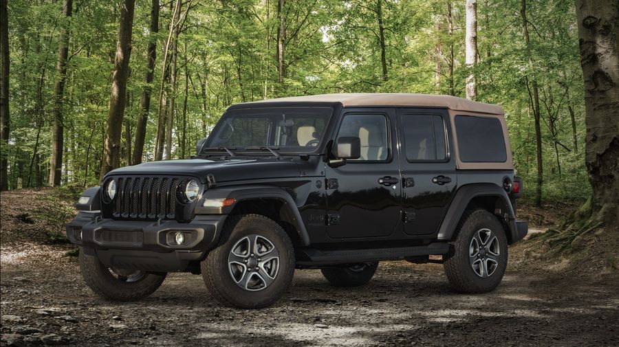 Jeep giới thiệu hai mẫu Wrangler mới cho bản cập nhật 2020, giá từ 766 triệu VNĐ