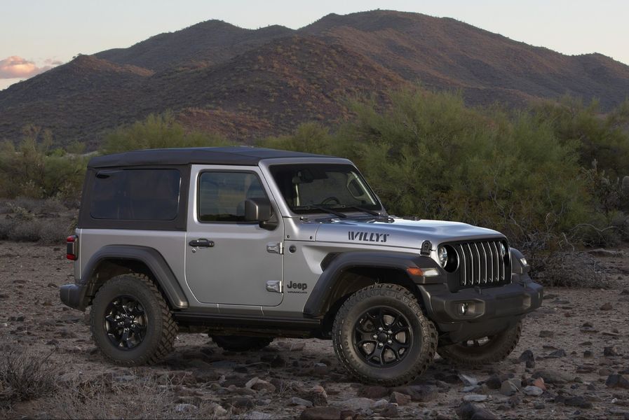 Jeep giới thiệu hai mẫu Wrangler mới cho bản cập nhật 2020, giá từ 766 triệu VNĐ