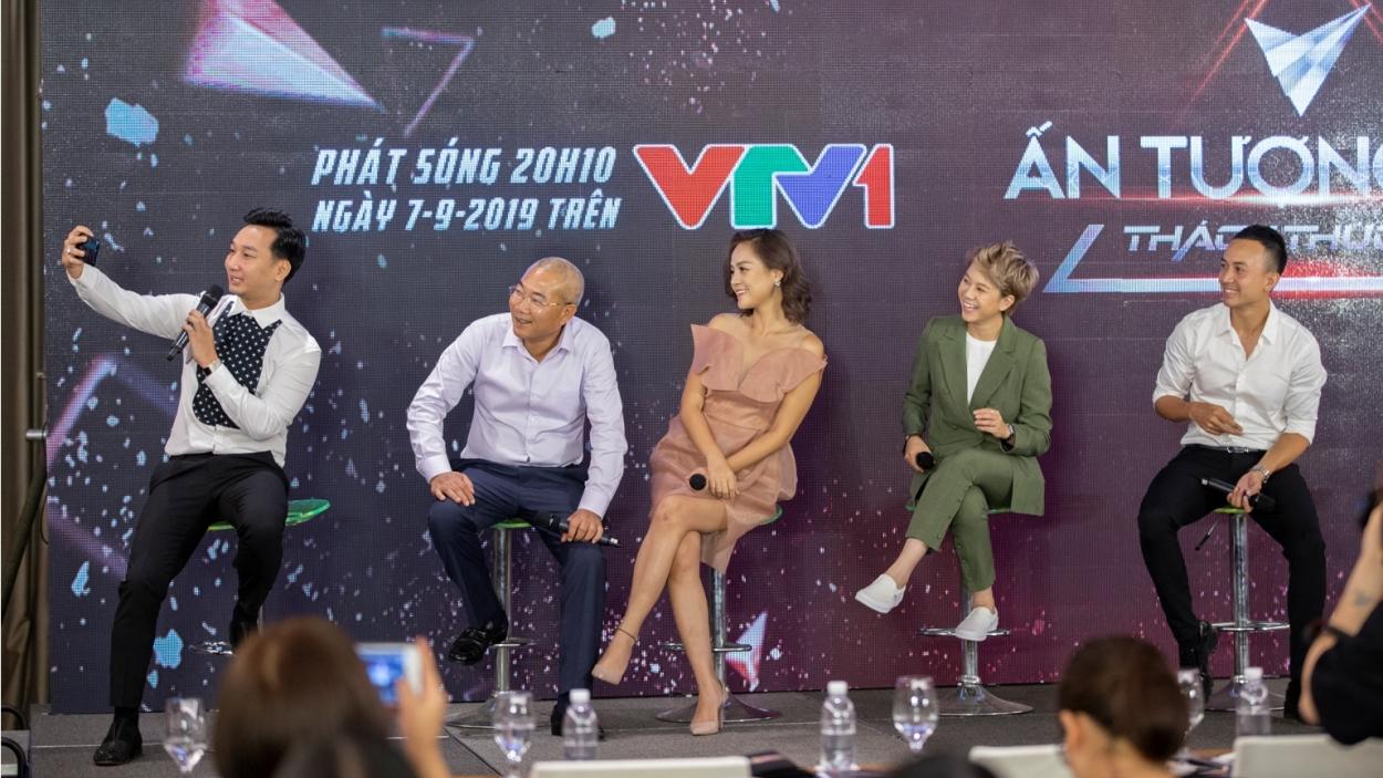 "VTV Awards - Ấn tượng VTV 2019" mang chủ đề "Thách thức"