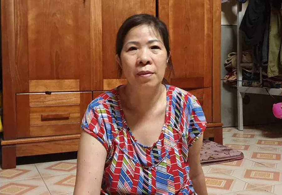 Trước đó bà Nguyễn Bích Quy bị khởi tố, bắt tạm giam