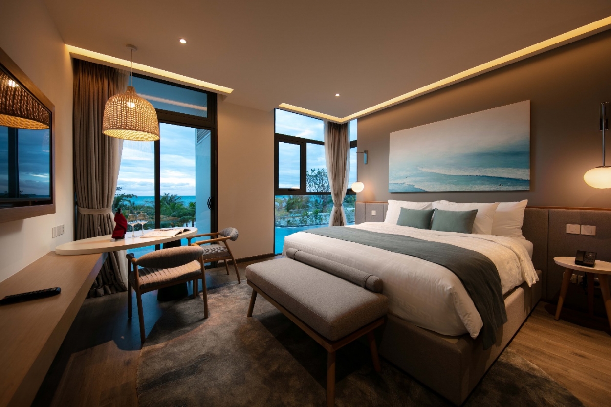 Premier Residences Phu Quoc Emerald Bay - Điểm đến cho du khách thích khám phá