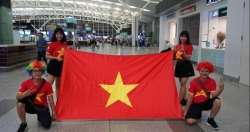 Tiếp thêm sức mạnh cho “chân sút” Việt Nam giành chiến thắng