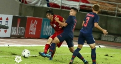 Thái Lan 0-0 Việt Nam: Văn Lâm giúp Việt Nam giành 1 điểm