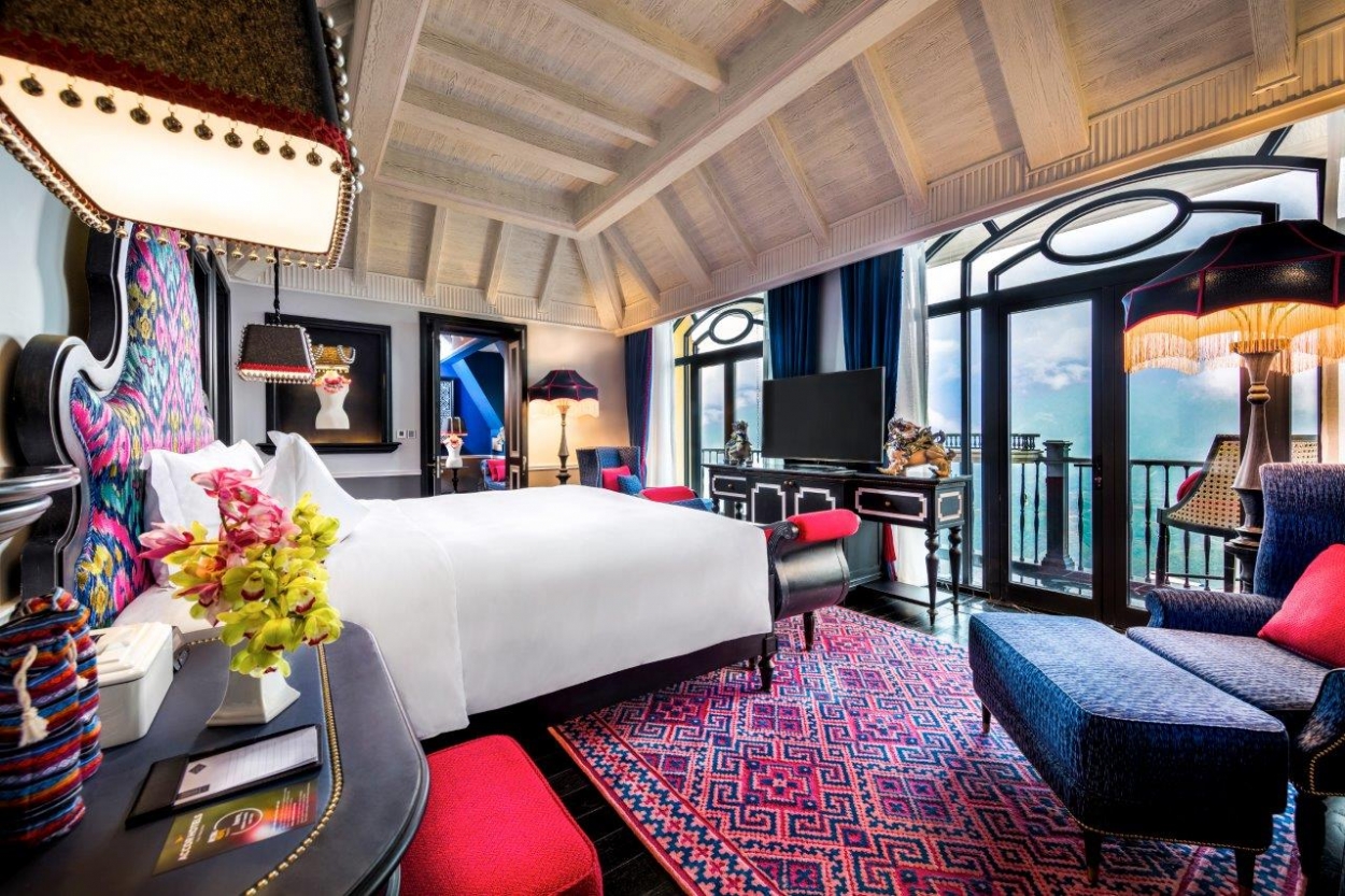 Choáng với vẻ đẹp của khách sạn ở Sa Pa trên CNN