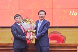 Ông Nguyễn Xuân Ký được bầu làm Bí thư Tỉnh ủy Quảng Ninh