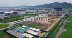 Tỉnh Bắc Giang cắt đất KCN Vân Trung để giao cho Công ty FuGiang làm Dự án nhà ở xã hội